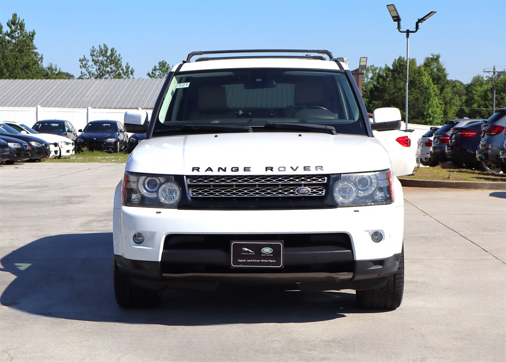 2013 Land Rover Range Rover Sport - $8,995