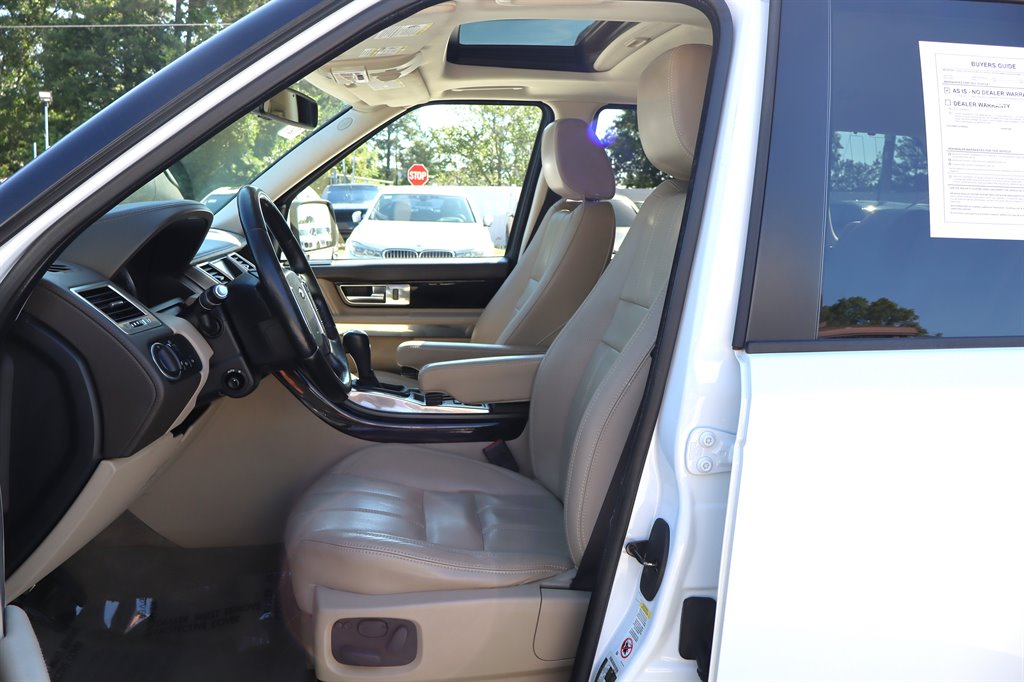 2013 Land Rover Range Rover Sport - $8,995