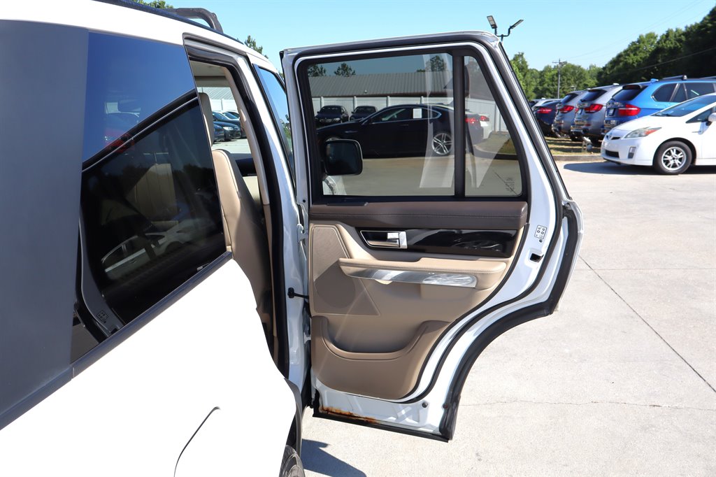 2013 Land Rover Range Rover Sport - $8,995
