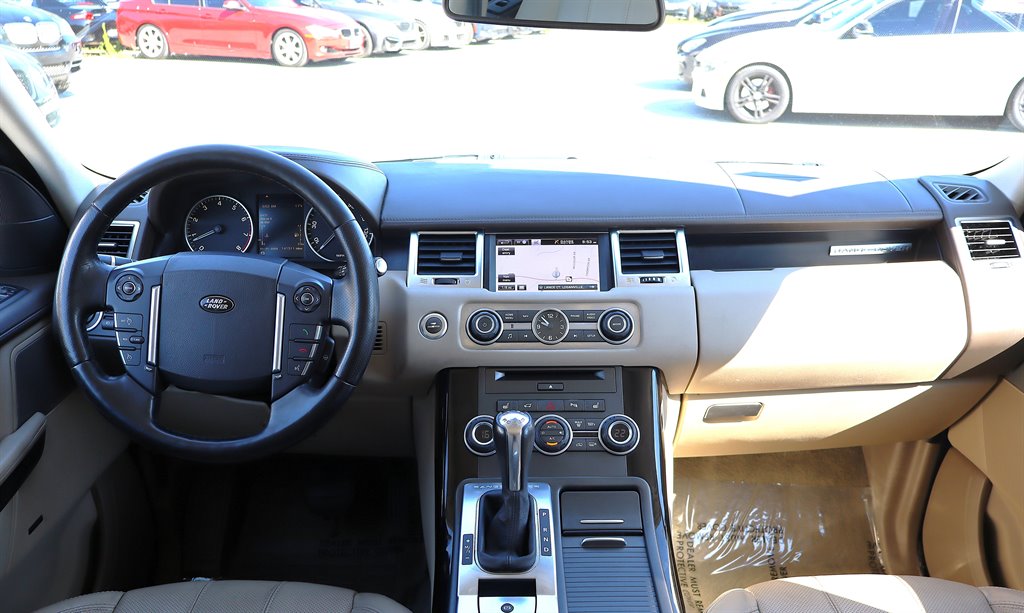 2013 Land Rover Range Rover Sport - $8,995