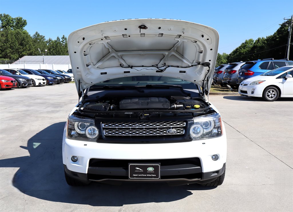 2013 Land Rover Range Rover Sport - $8,995
