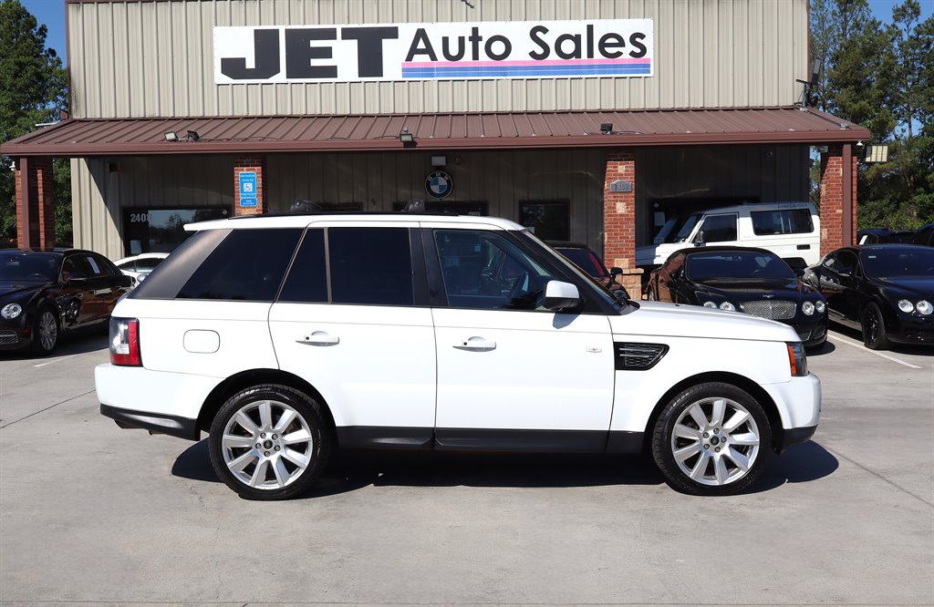 2013 Land Rover Range Rover Sport - $8,995