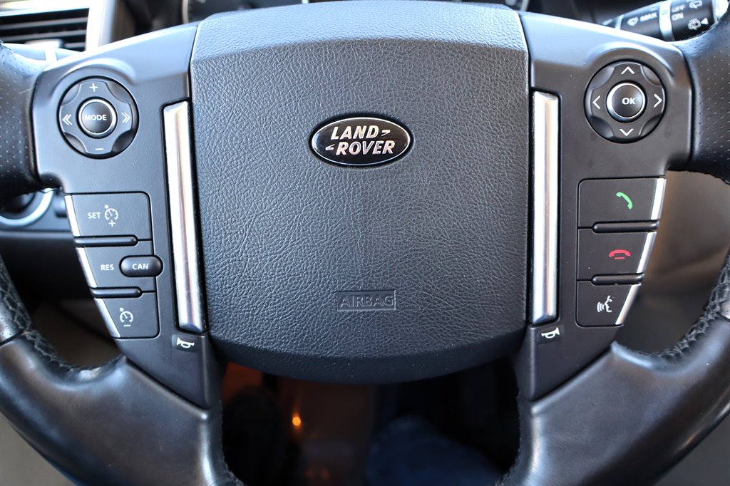 2013 Land Rover Range Rover Sport - $8,995