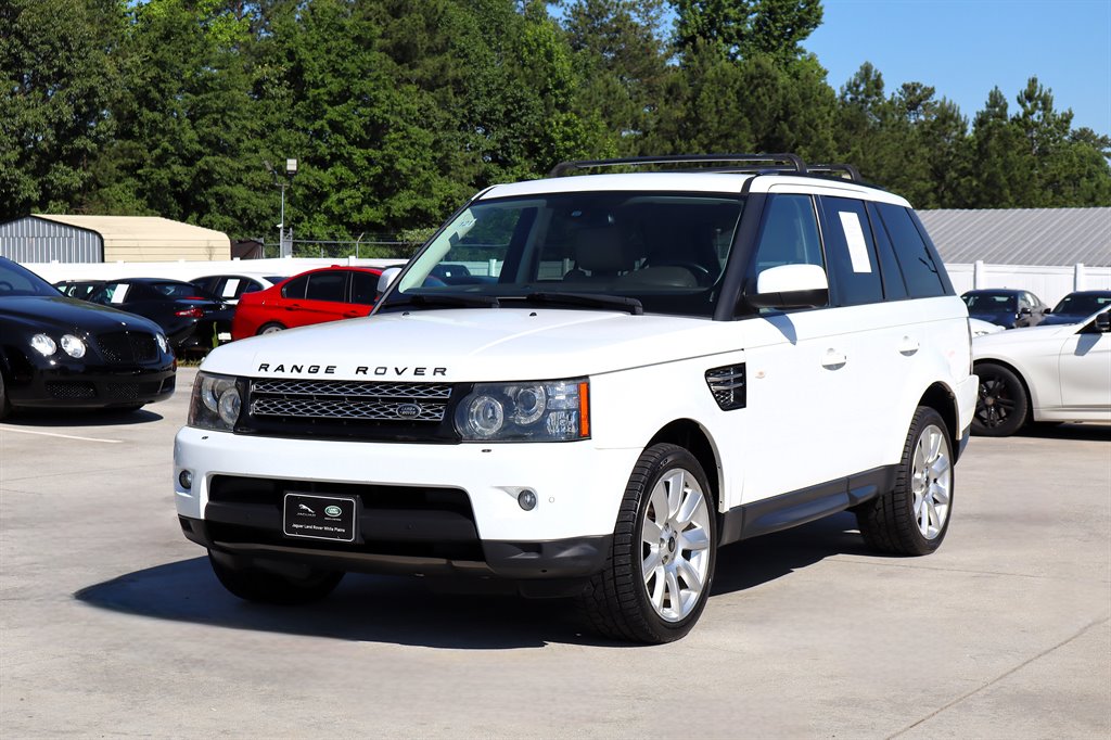 2013 Land Rover Range Rover Sport - $8,995