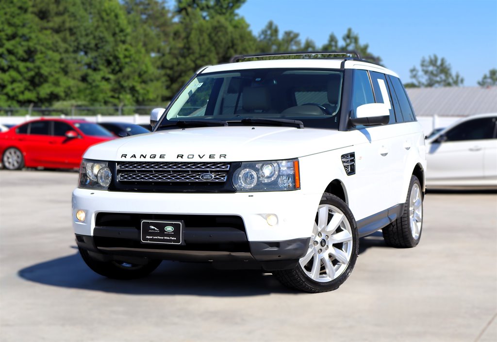 2013 Land Rover Range Rover Sport - $8,995