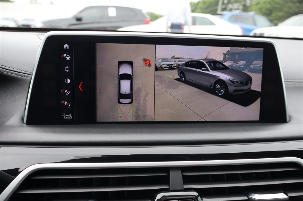 2018 BMW 750i, B7 - $26,995