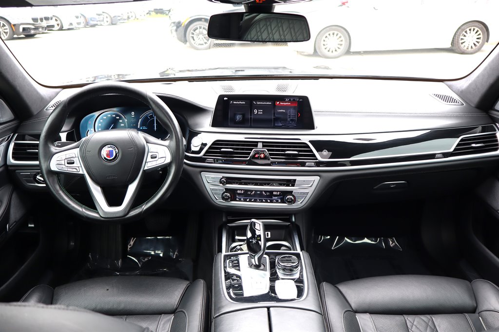 2018 BMW 750i, B7 - $26,995