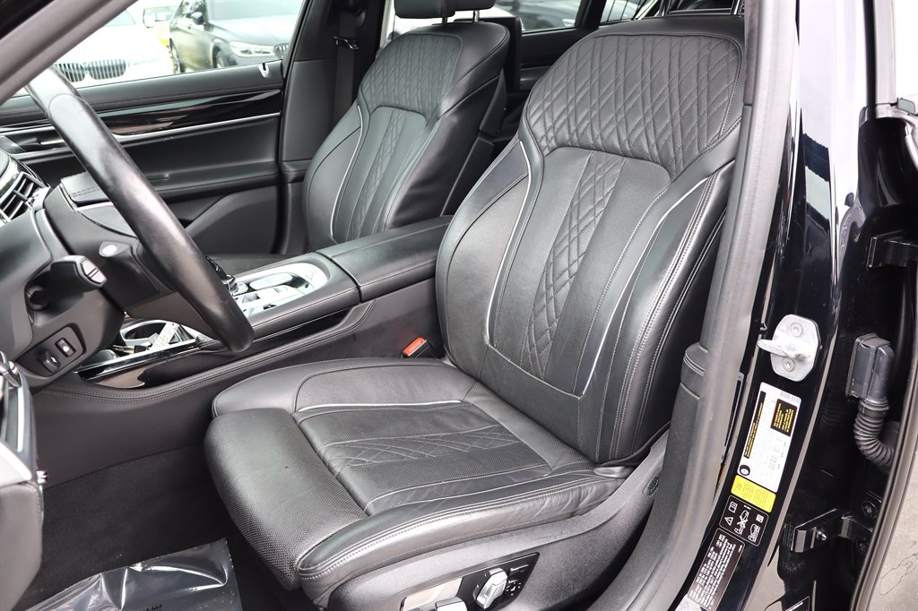 2018 BMW 750i, B7 - $26,995