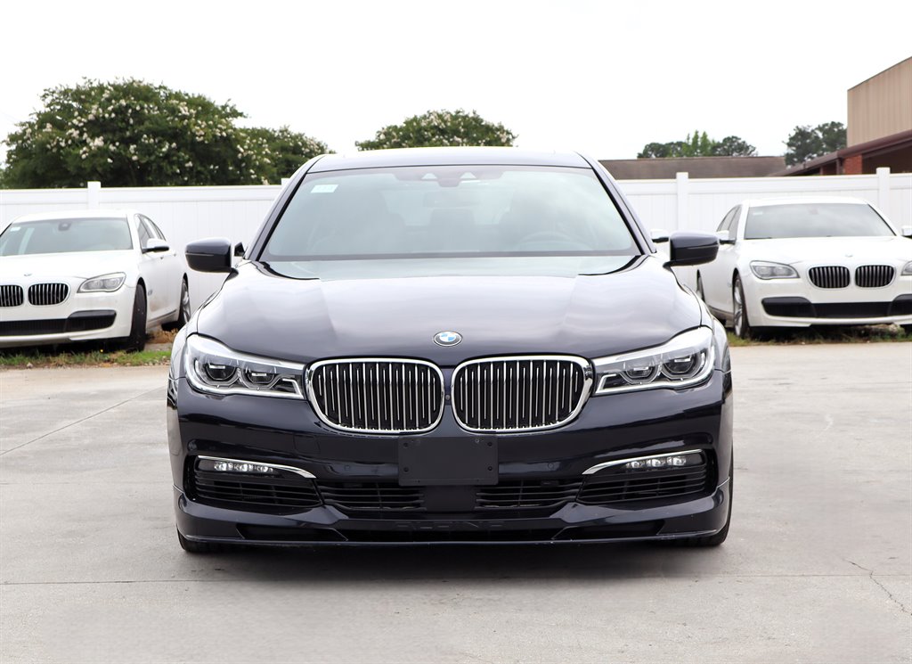 2018 BMW 750i, B7 - $26,995