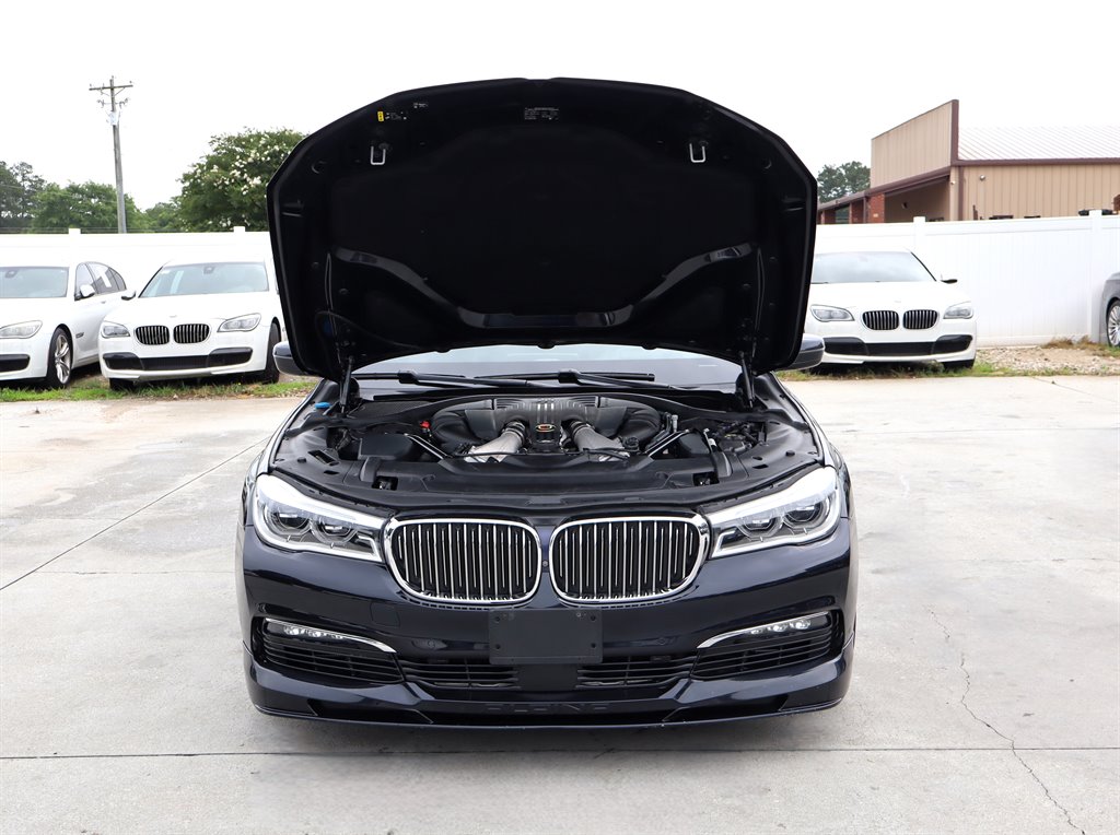 2018 BMW 750i, B7 - $26,995