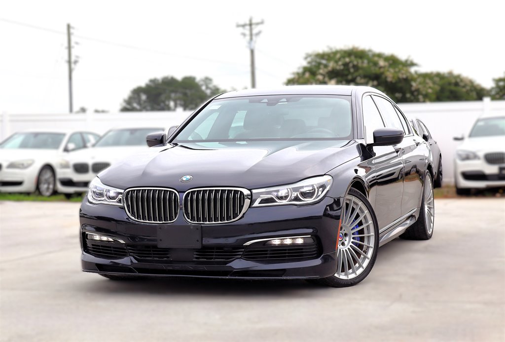 2018 BMW 750i, B7 - $26,995