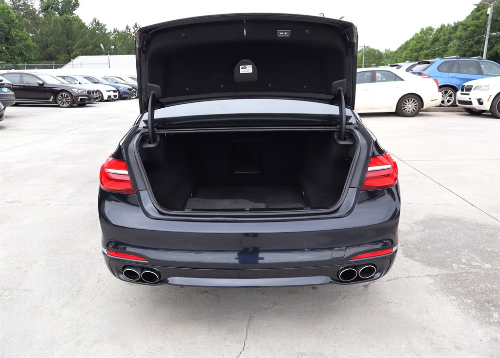 2018 BMW 750i, B7 - $26,995