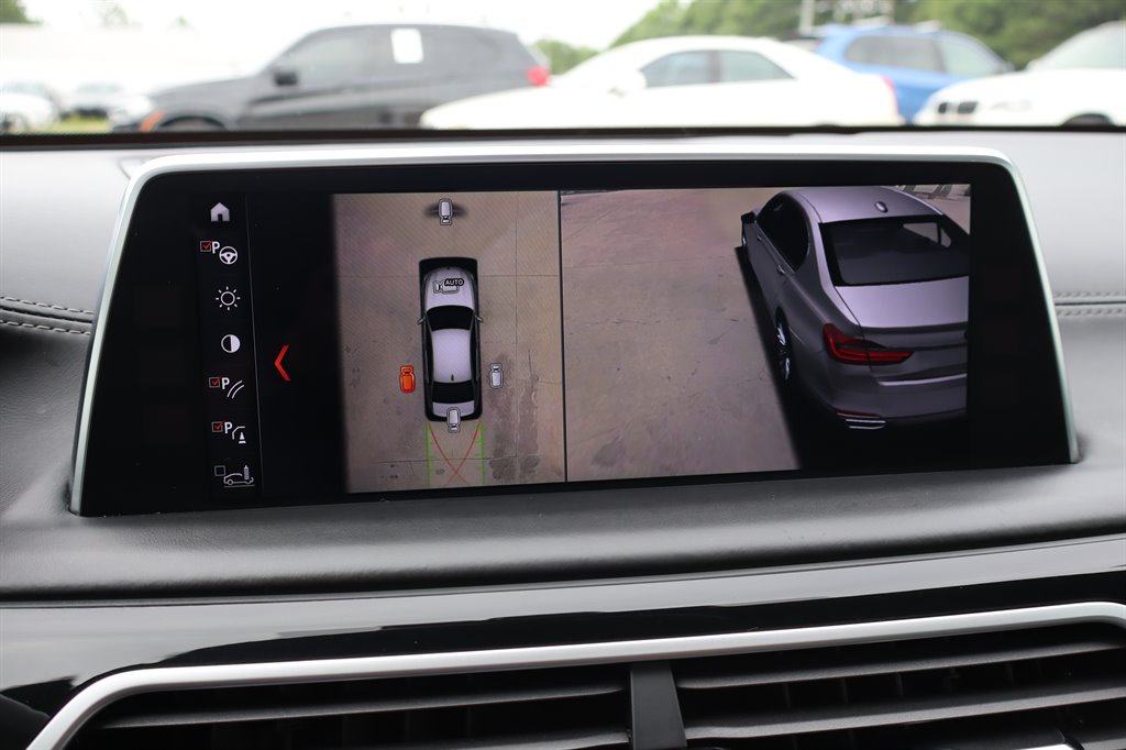 2018 BMW 750i, B7 - $26,995
