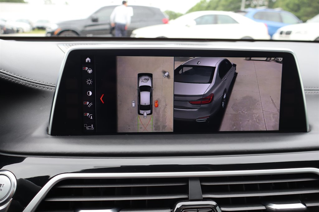 2018 BMW 750i, B7 - $26,995