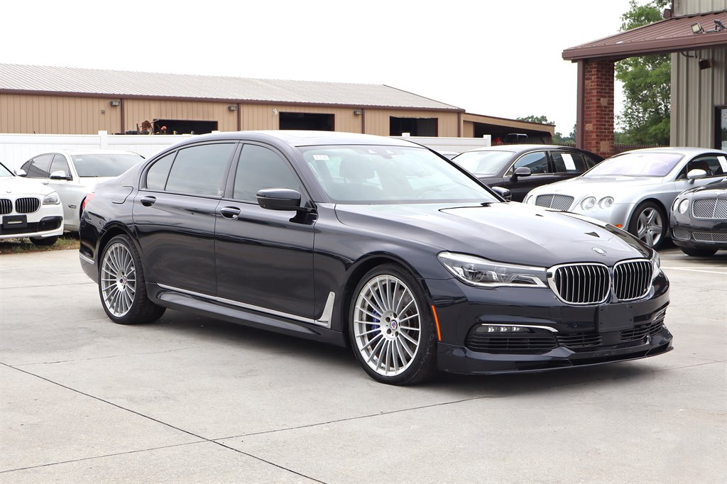 2018 BMW 750i, B7 - $26,995
