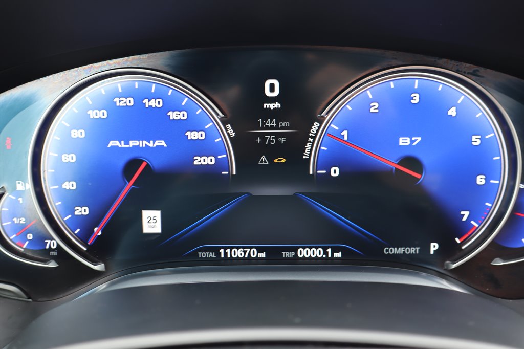 2018 BMW 750i, B7 - $26,995
