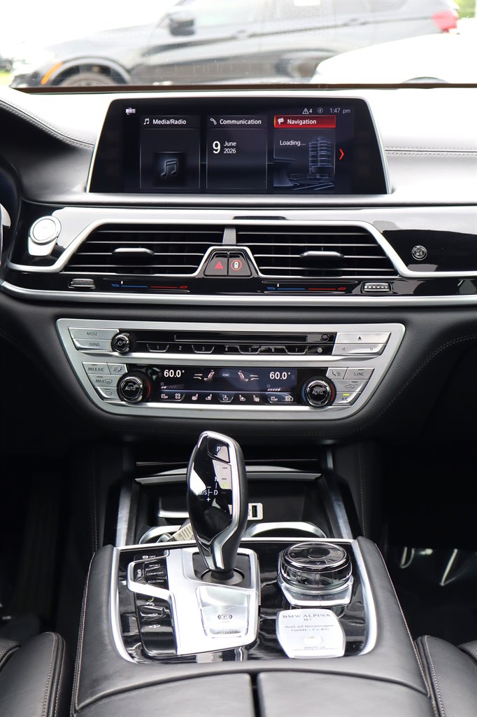 2018 BMW 750i, B7 - $26,995
