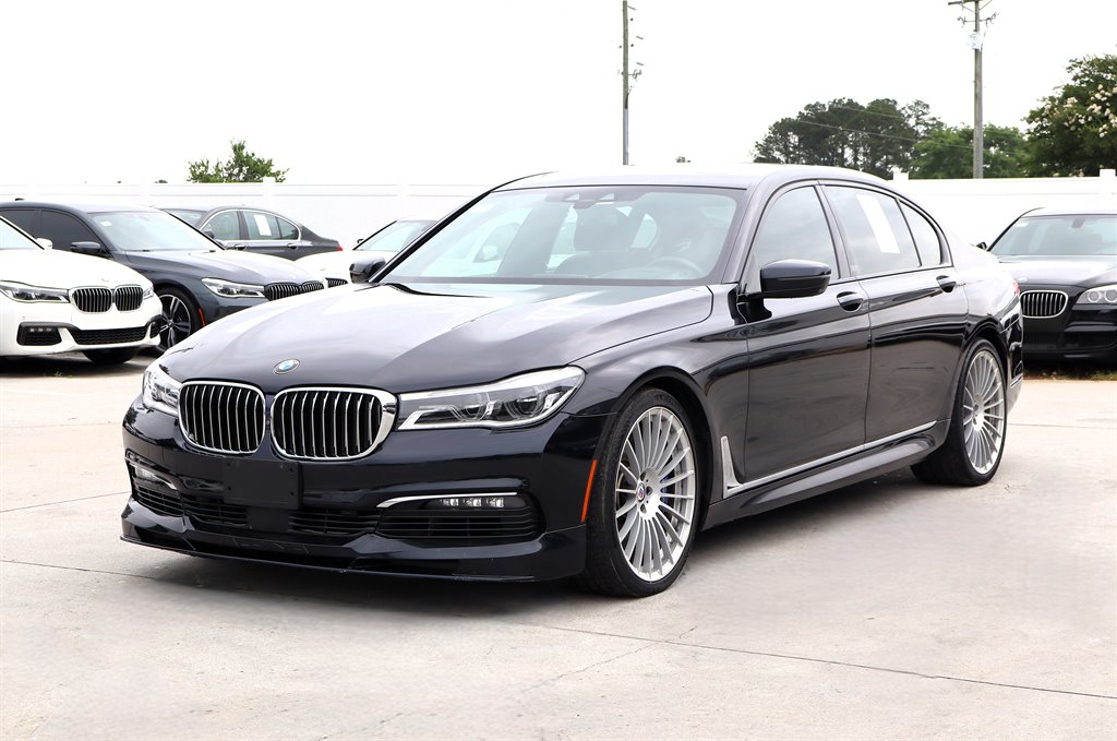2018 BMW 750i, B7 - $26,995