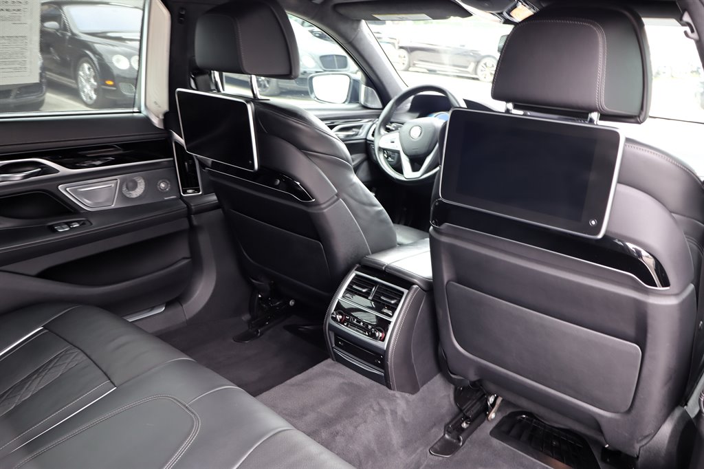 2018 BMW 750i, B7 - $26,995