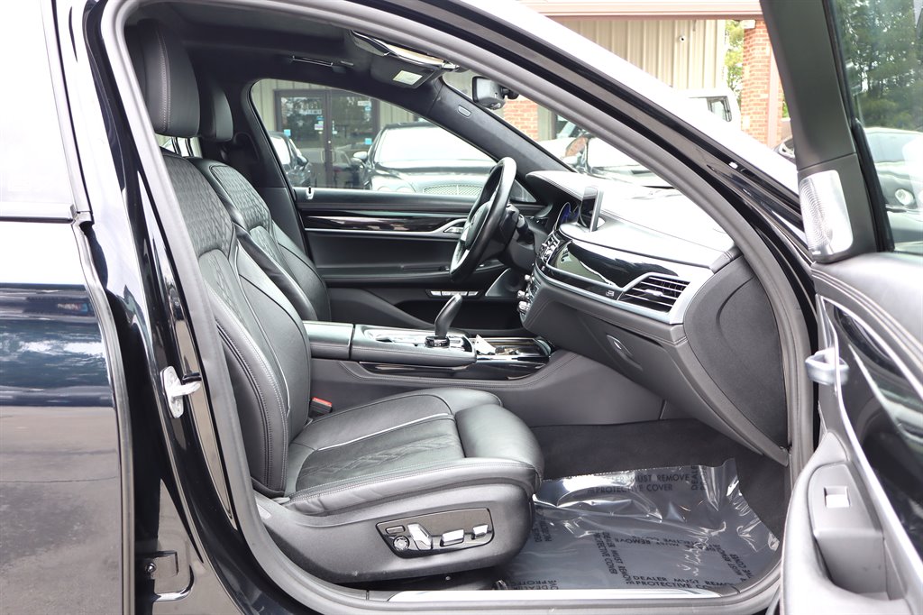 2018 BMW 750i, B7 - $26,995
