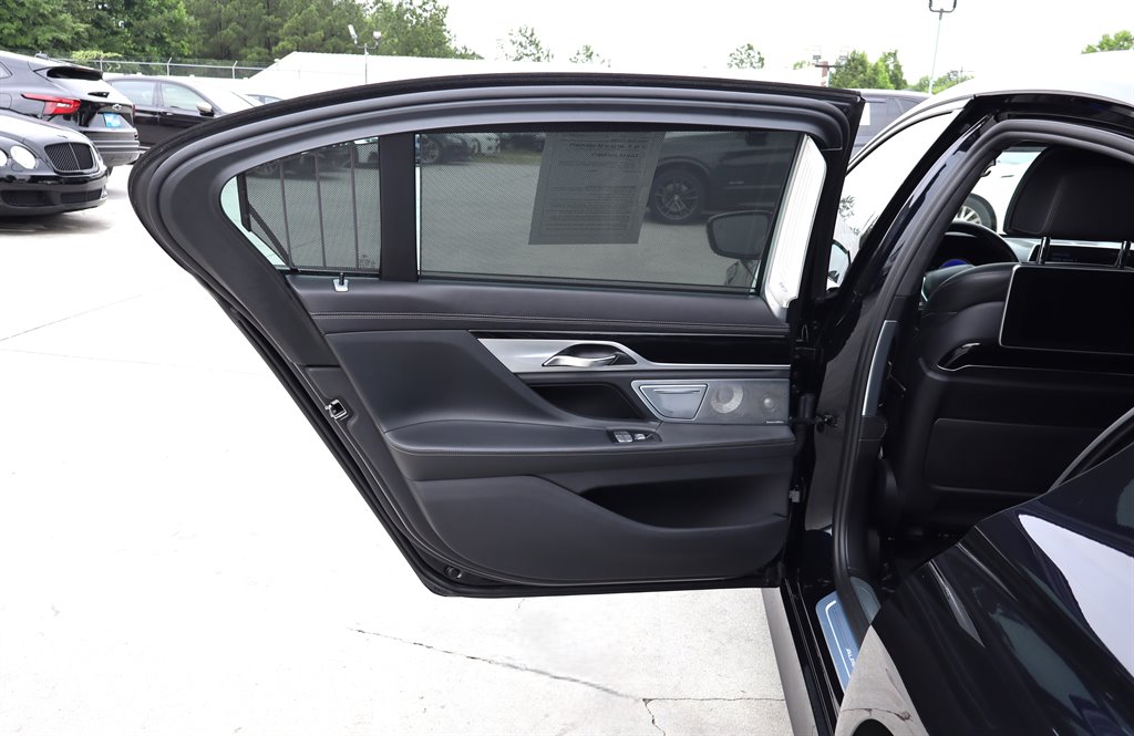 2018 BMW 750i, B7 - $26,995