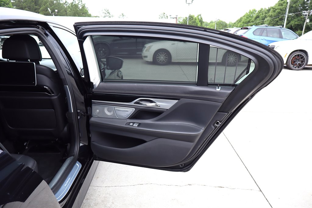 2018 BMW 750i, B7 - $26,995