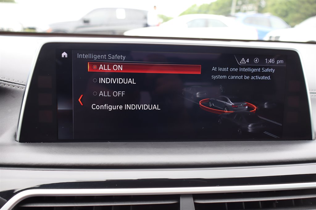 2018 BMW 750i, B7 - $26,995