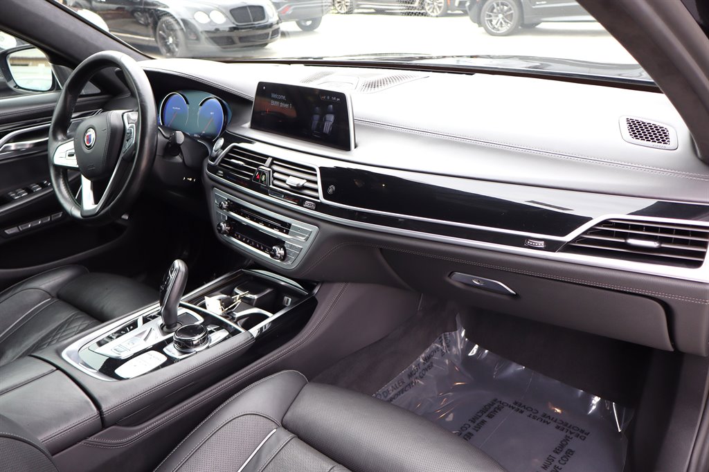 2018 BMW 750i, B7 - $26,995