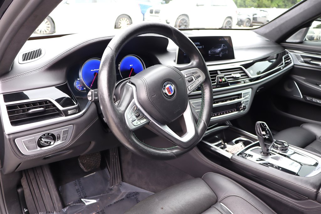 2018 BMW 750i, B7 - $26,995