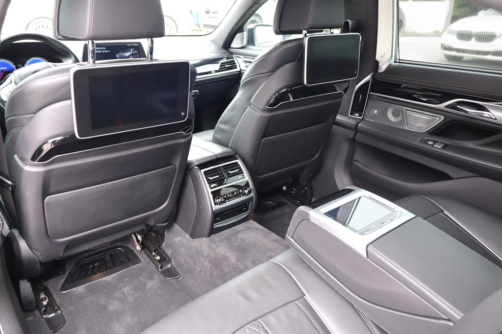 2018 BMW 750i, B7 - $26,995