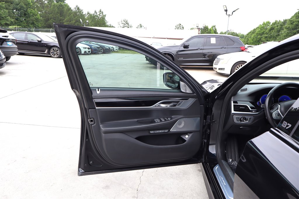 2018 BMW 750i, B7 - $26,995