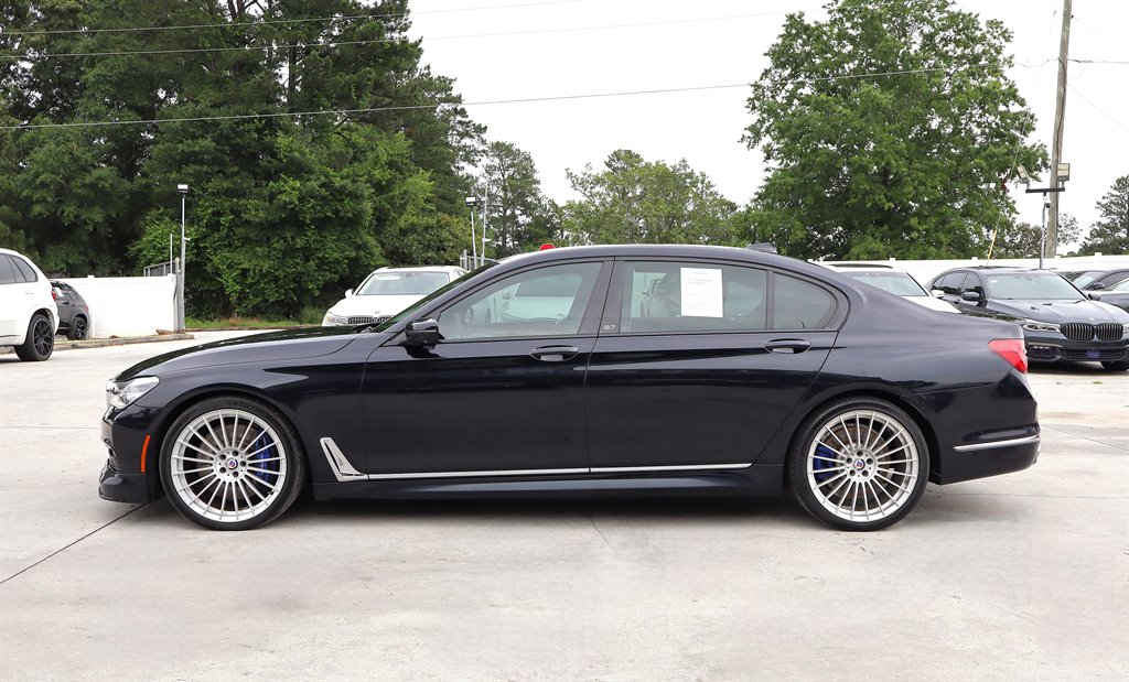 2018 BMW 750i, B7 - $26,995