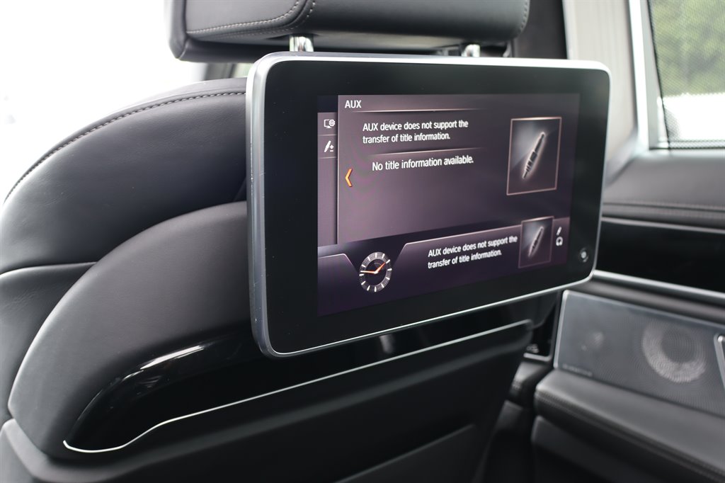 2018 BMW 750i, B7 - $26,995