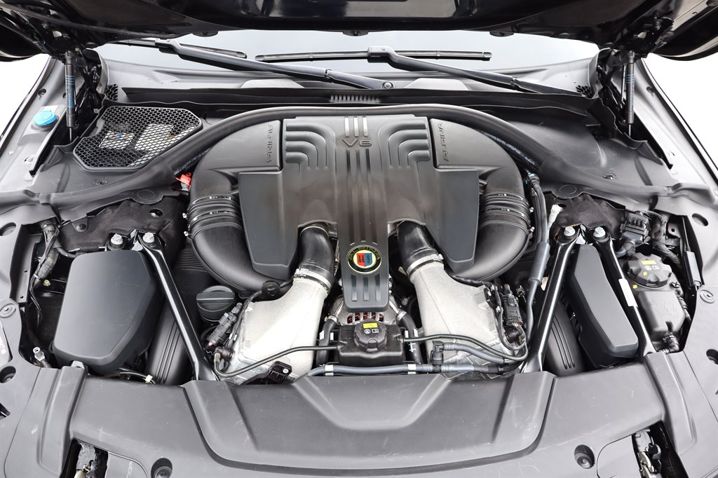 2018 BMW 750i, B7 - $26,995
