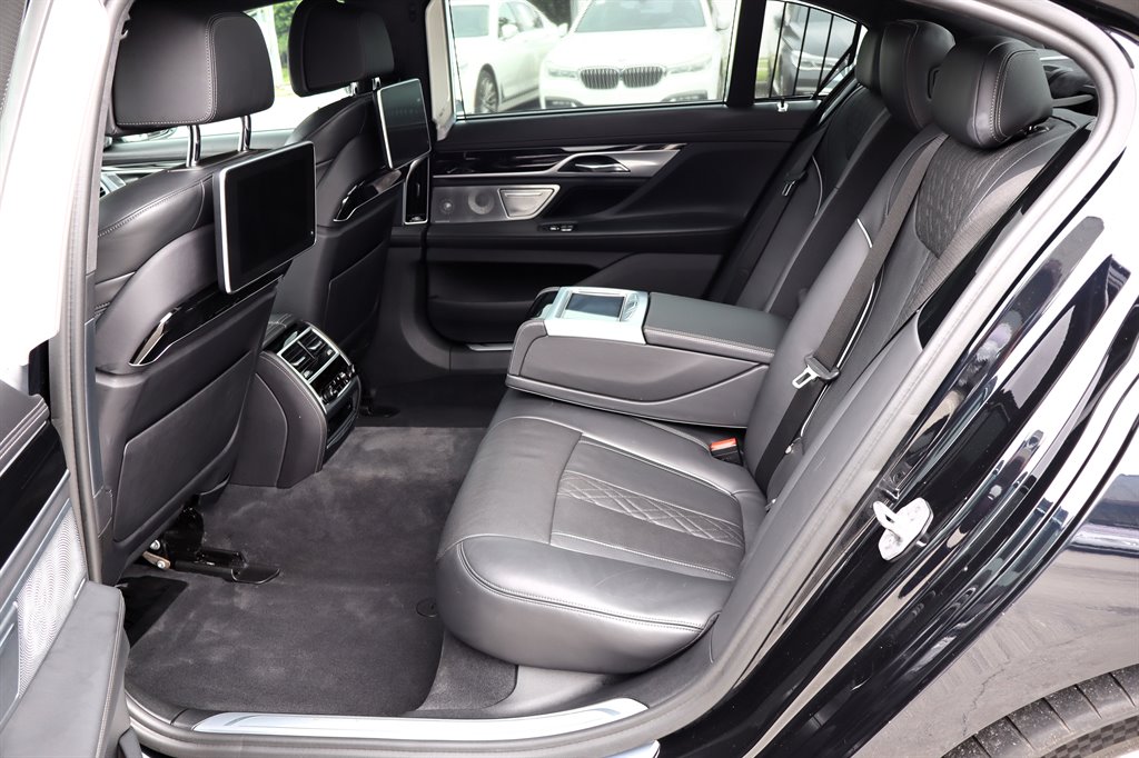 2018 BMW 750i, B7 - $26,995