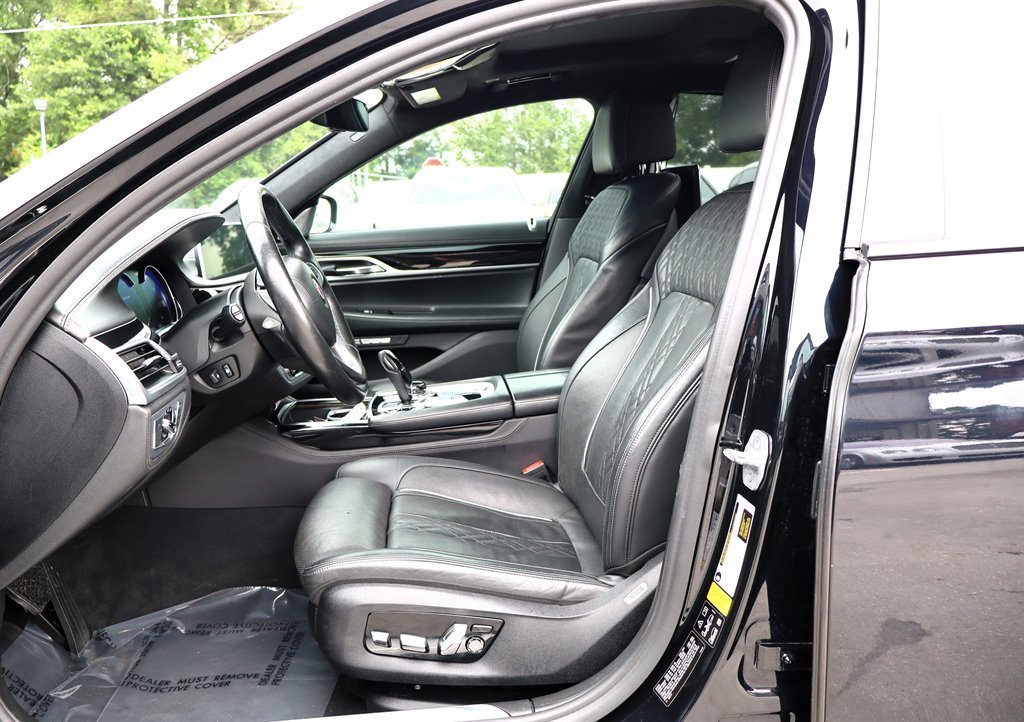 2018 BMW 750i, B7 - $26,995