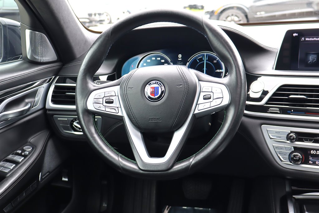 2018 BMW 750i, B7 - $26,995