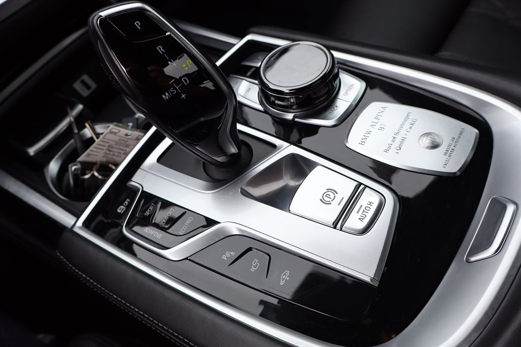 2018 BMW 750i, B7 - $26,995