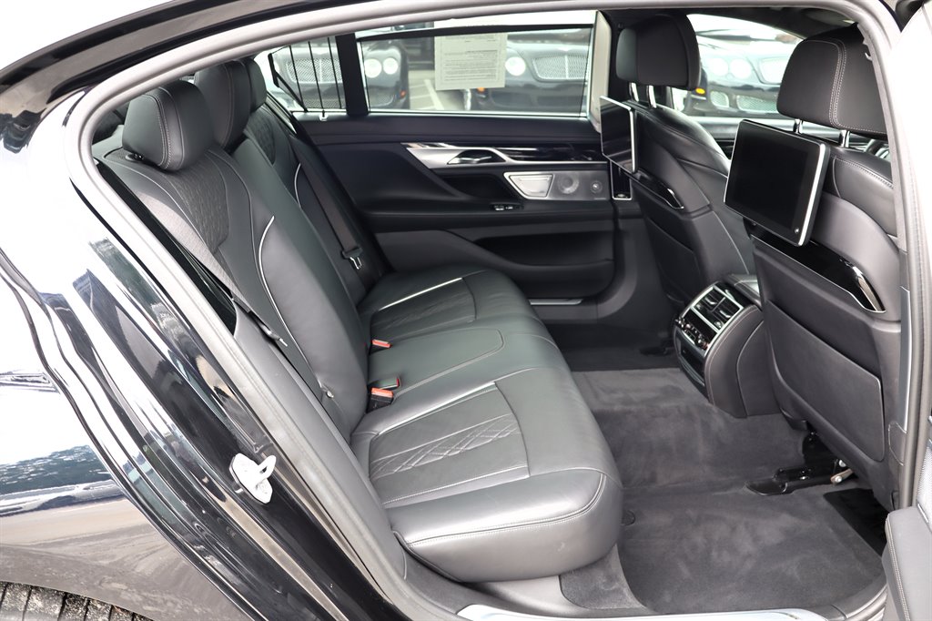 2018 BMW 750i, B7 - $26,995