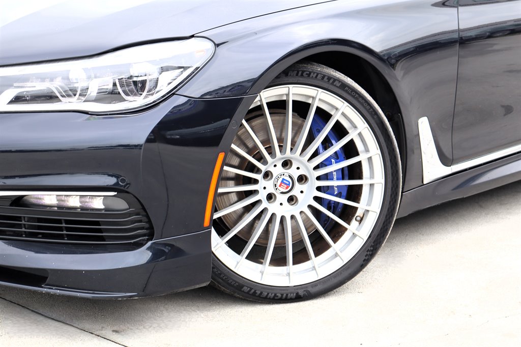 2018 BMW 750i, B7 - $26,995