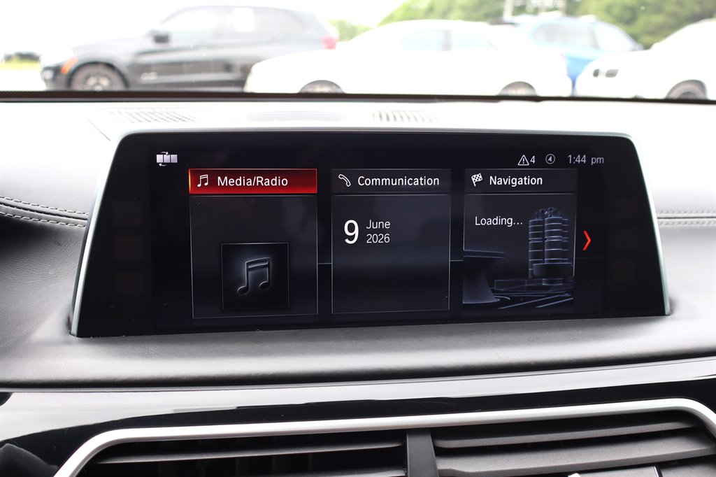 2018 BMW 750i, B7 - $26,995