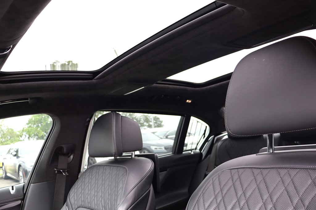 2018 BMW 750i, B7 - $26,995