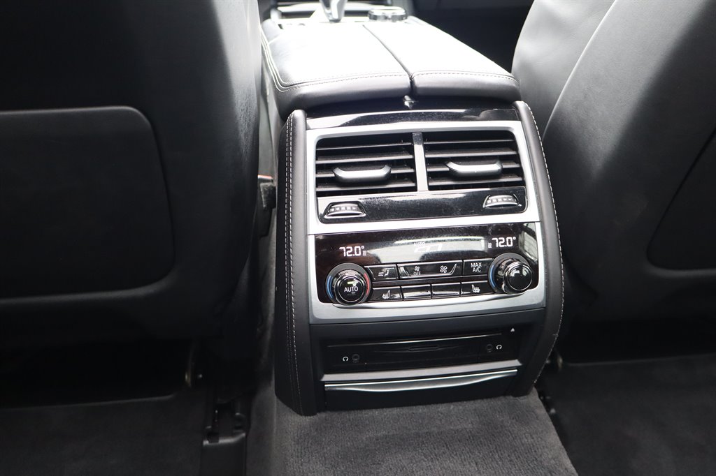 2018 BMW 750i, B7 - $26,995