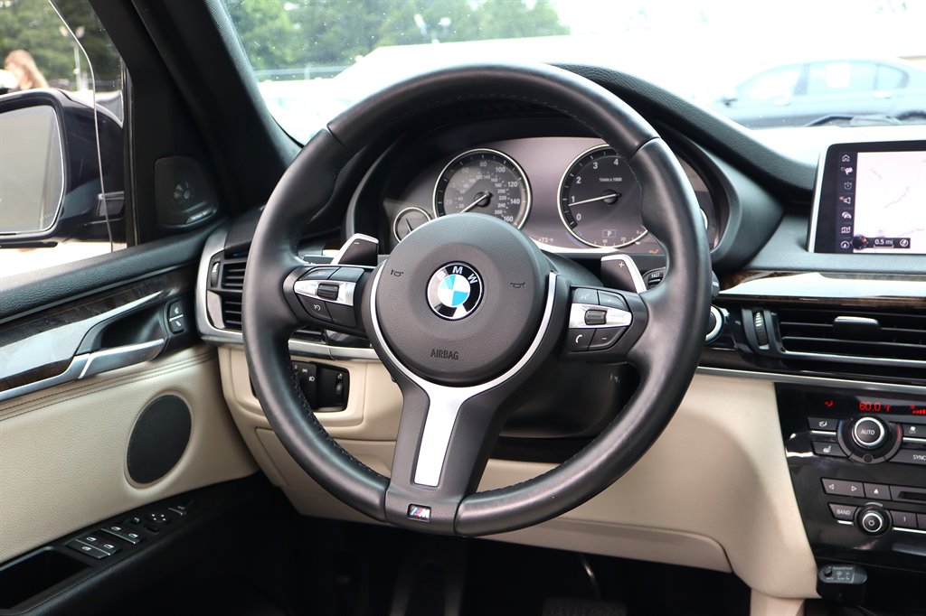 2017 BMW X5 - $15,995