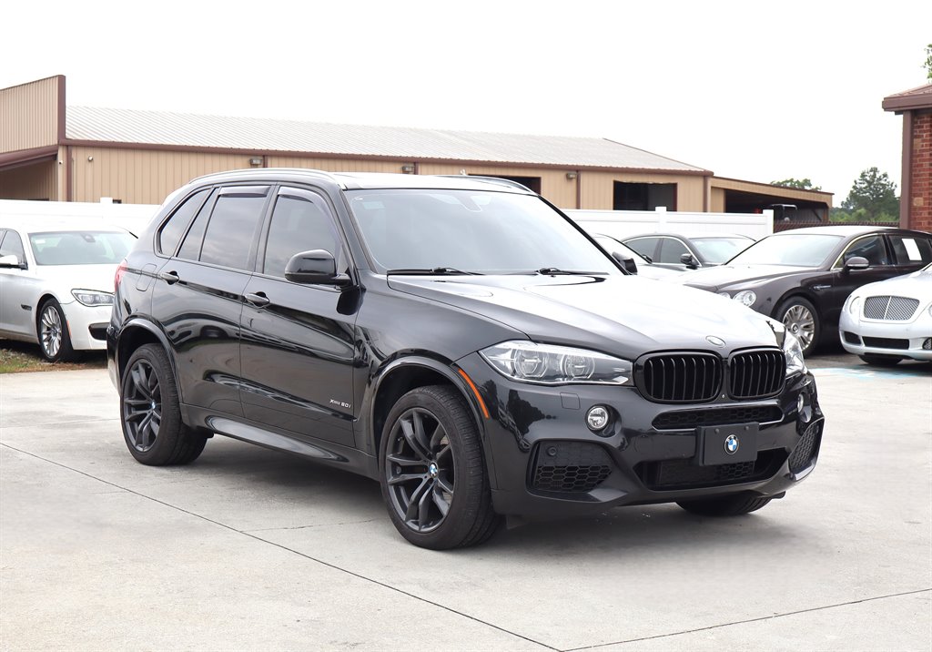 2017 BMW X5 - $15,995