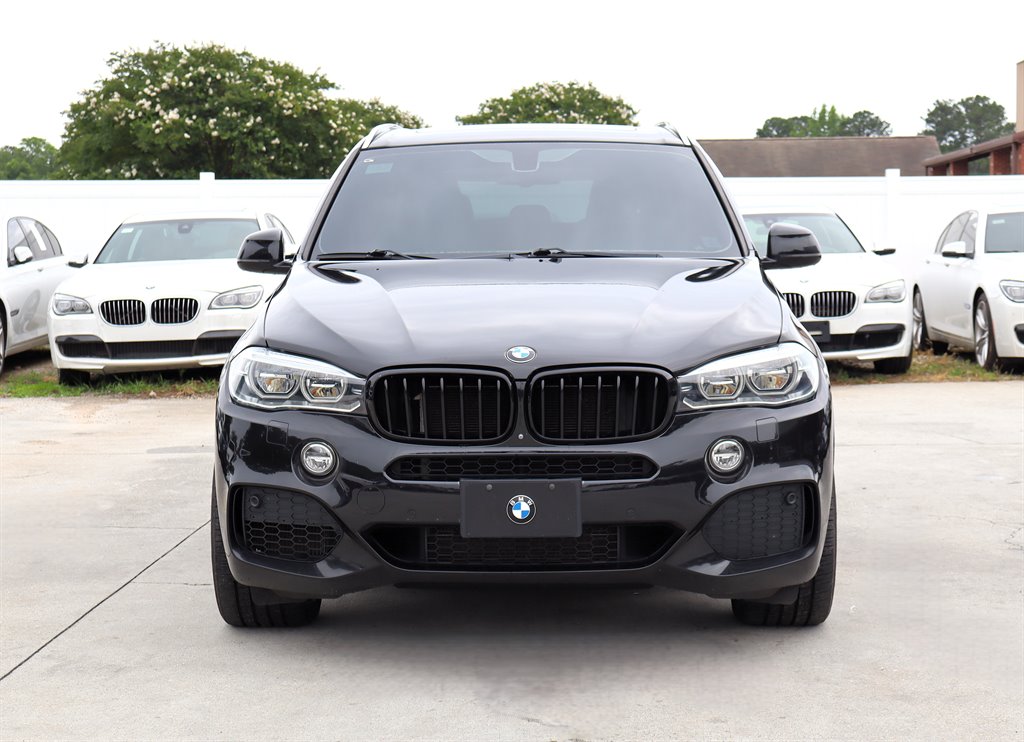 2017 BMW X5 - $15,995