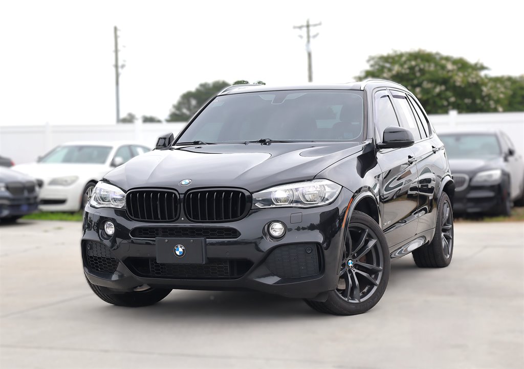 2017 BMW X5 - $15,995