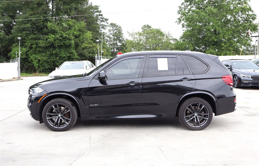 2017 BMW X5 - $15,995