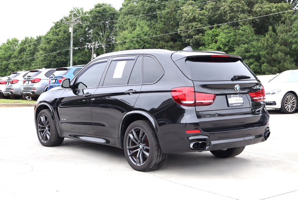 2017 BMW X5 - $15,995