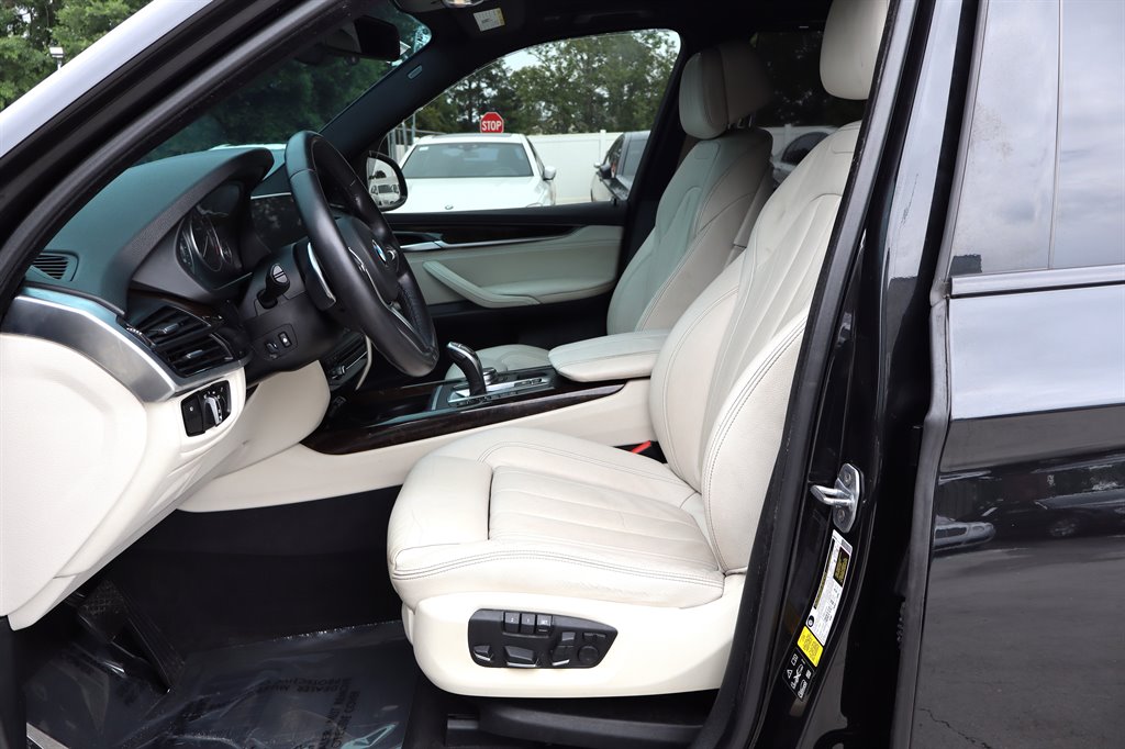 2017 BMW X5 - $15,995